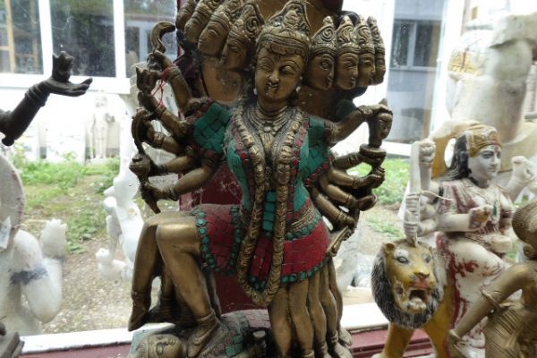 Kali - Asiatica Foth in Freiburg