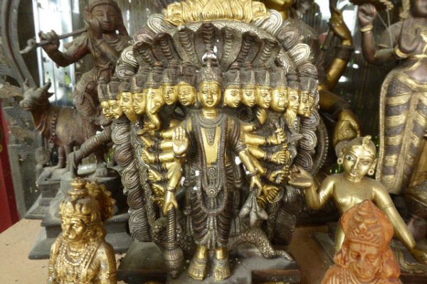 Vishnu - Asiatica Foth in Freiburg