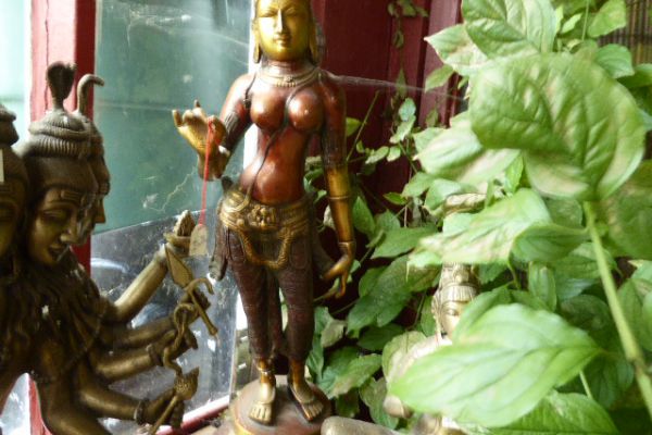 Parvati - Asiatica Foth in Freiburg