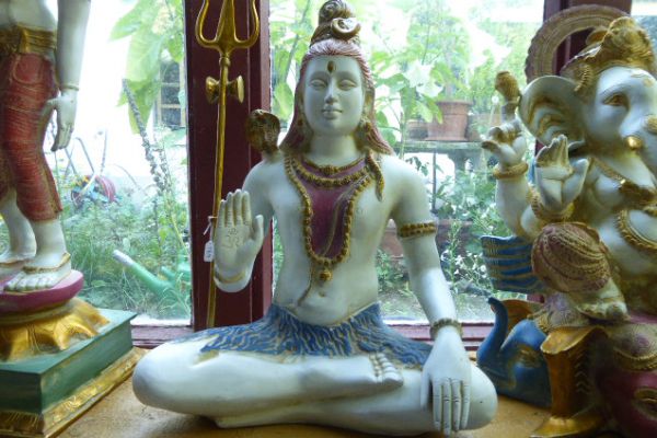 Shiva - Asiatica Foth in Freiburg