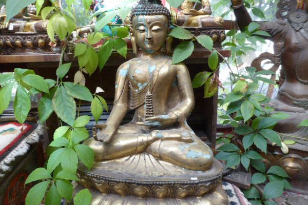 Buddha - Asiatica Foth in Freiburg