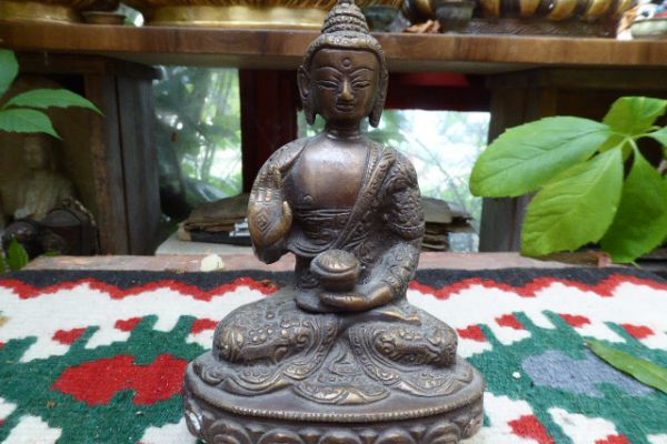 Buddha - Asiatica Foth
