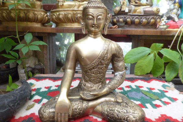 Buddha - Asiatica Foth