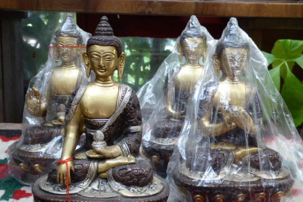 Buddha - Asiatica Foth in Freiburg