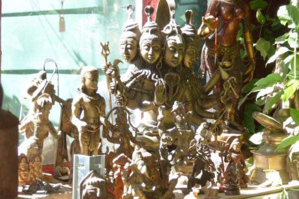 Hindu Götter - Asiatica Foth in Freiburg