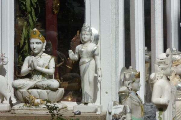 Hindu Götter - Asiatica Foth in Freiburg