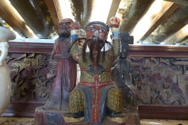 Daoist - Qing Dynastie