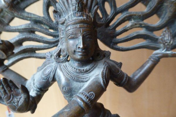 Shiva Nataraja - Asiatica Foth