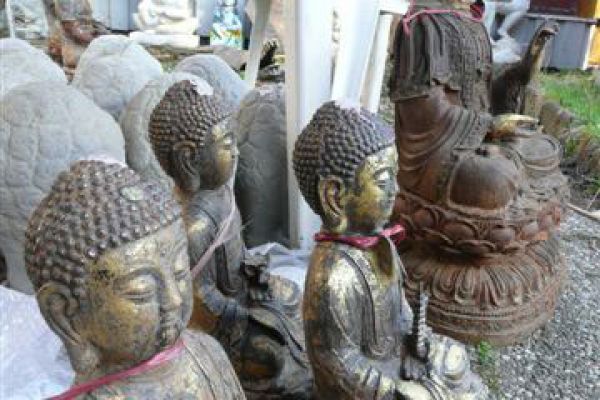 Buddhafigur - Asiatika Großhandel