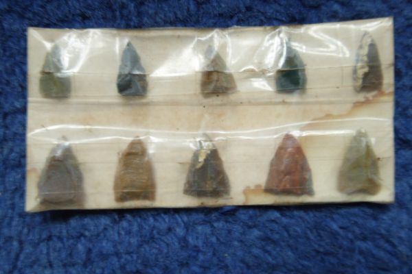 Pfeilspitzen Silex - asiatica-foth.de