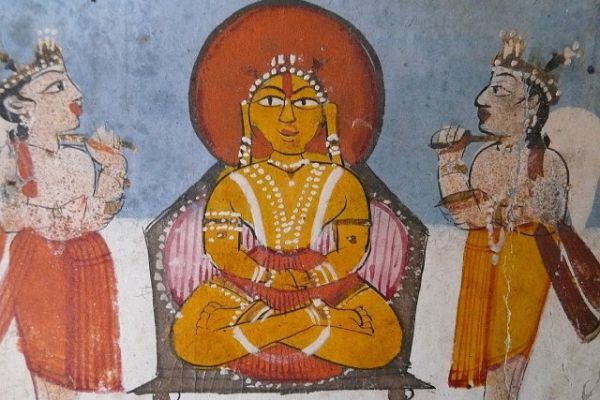 Jain Tirthankara - Asiatica Foth