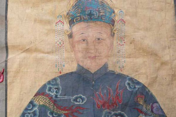 Gemälde aus China - Asiatica Foth